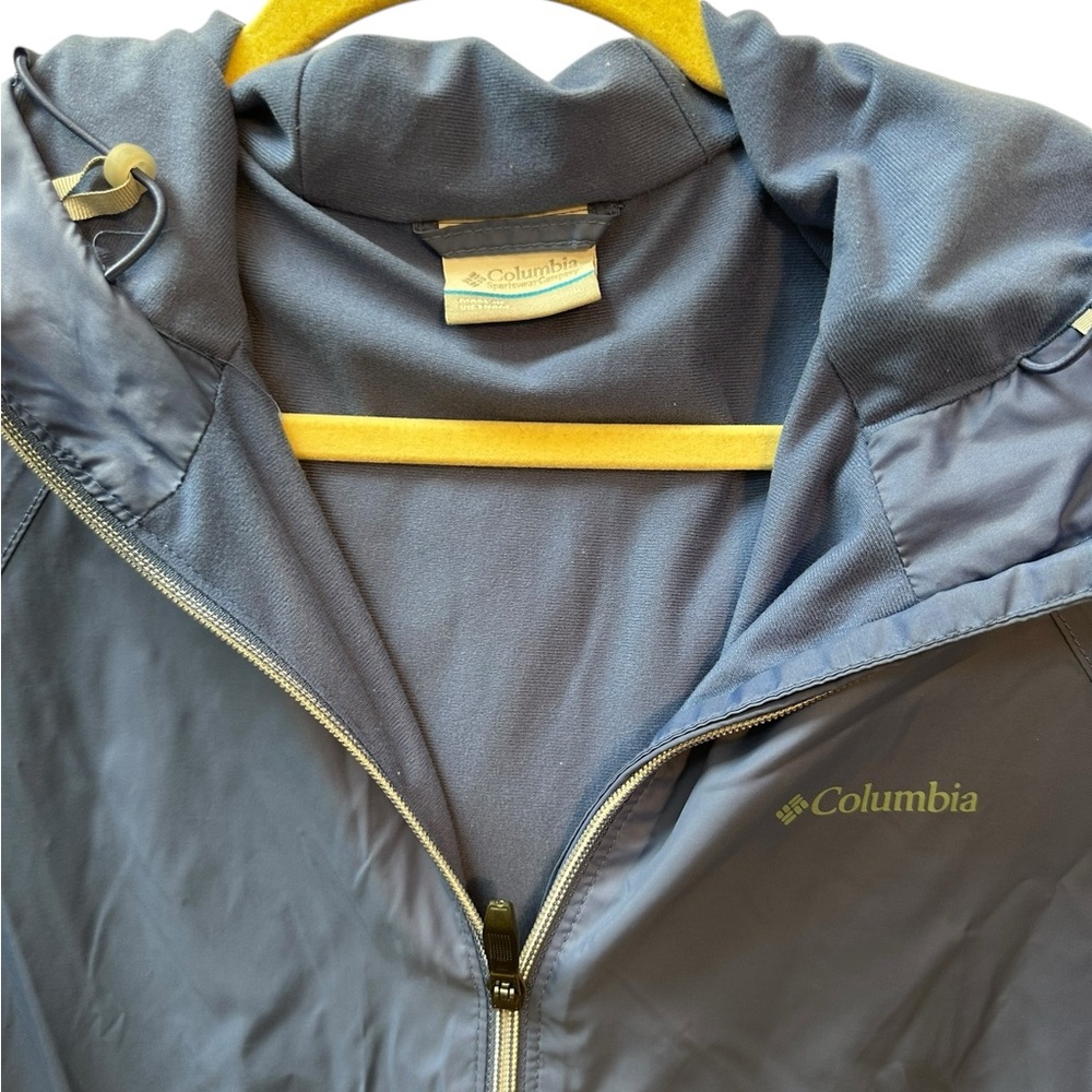 Columbia Women's Switchback IV Blue Jacket size Large - Picture 4 of 13